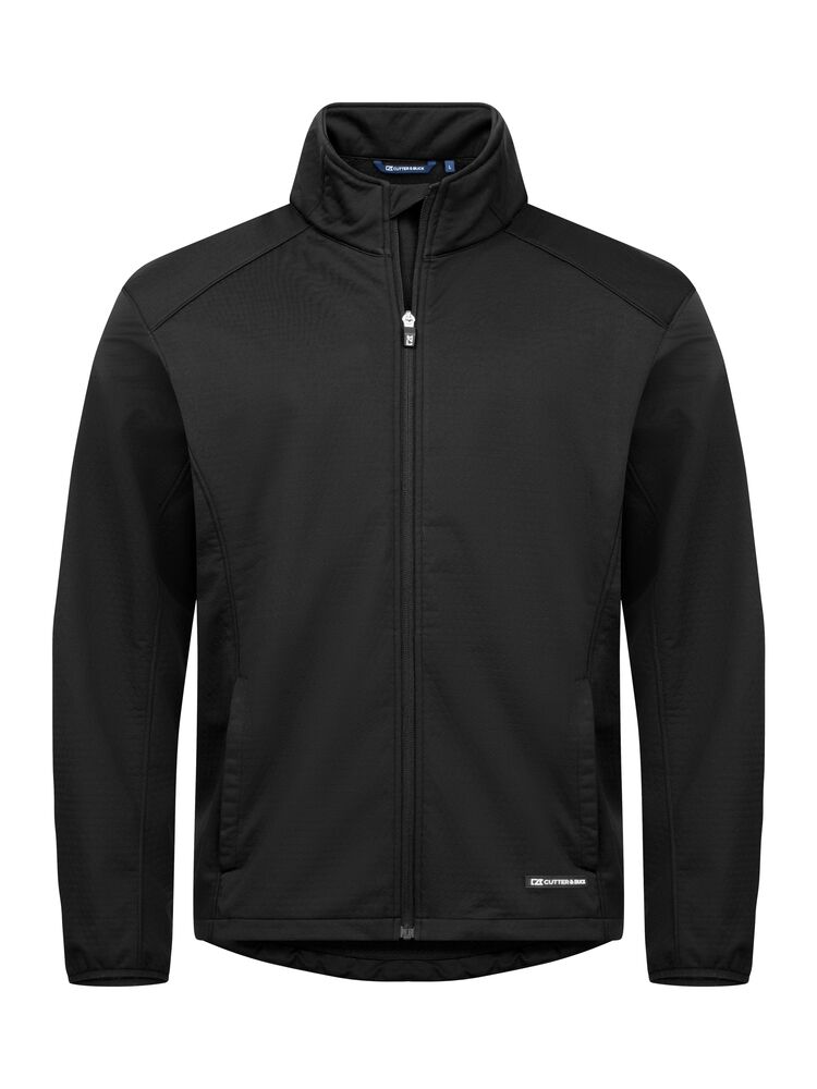 OVERTØJ - Oak Harbor Softshell Jacket Men -  - Hr Ravn