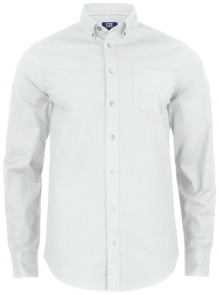 LANGÆRMEDE SKJORTER - Hansville Shirt Men -  - Hr Ravn