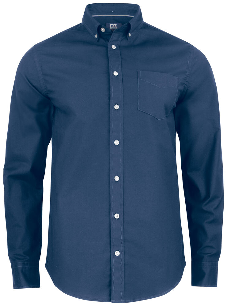 LANGÆRMEDE SKJORTER - Hansville Shirt Men -  - Hr Ravn