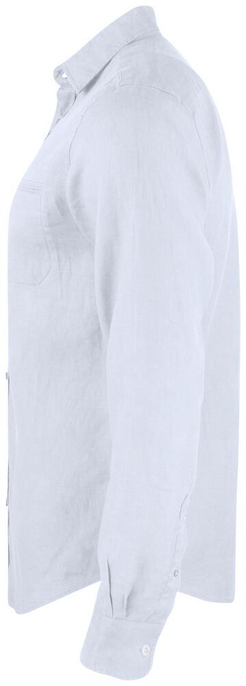 LANGÆRMEDE SKJORTER - Summerland Linen Shirt -  - Hr Ravn