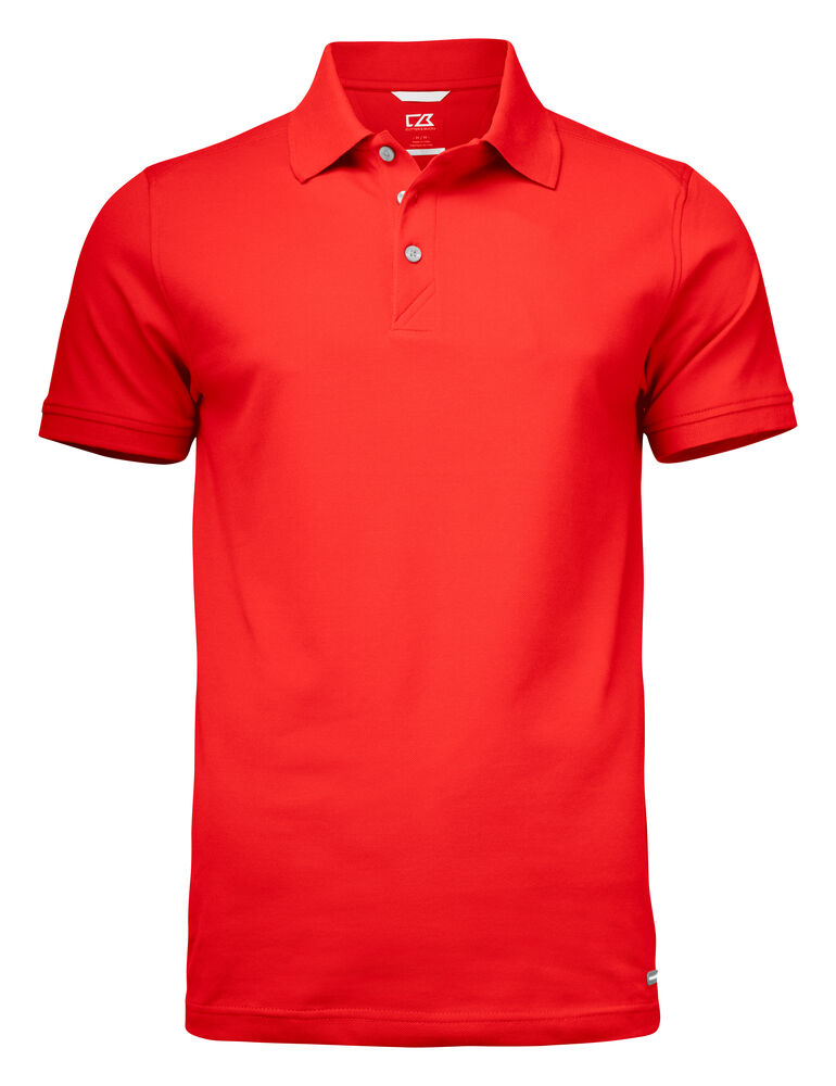 POLO SHIRTS - Advantage Polo -  - Hr Ravn
