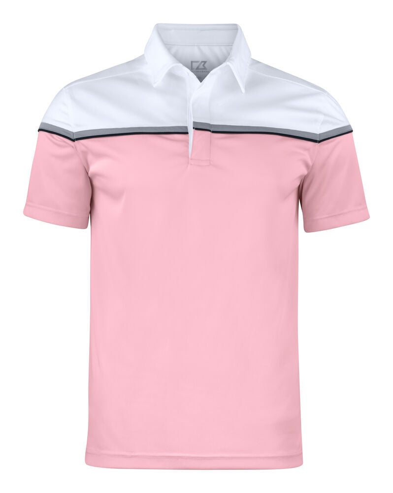 POLO SHIRTS - Seabeck Polo Men -  - Hr Ravn