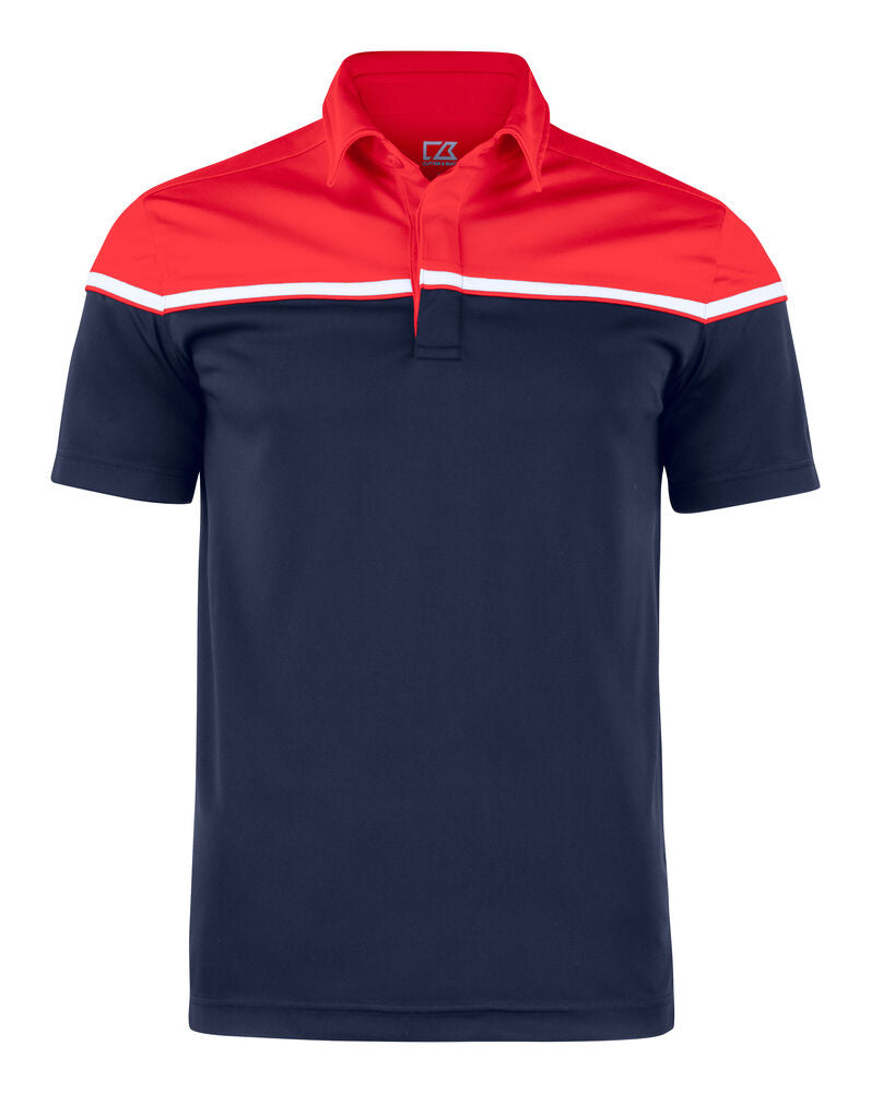 POLO SHIRTS - Seabeck Polo Men -  - Hr Ravn