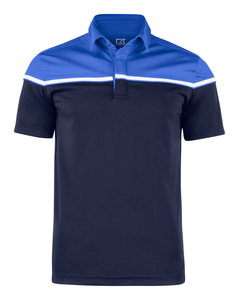 POLO SHIRTS - Seabeck Polo Men -  - Hr Ravn