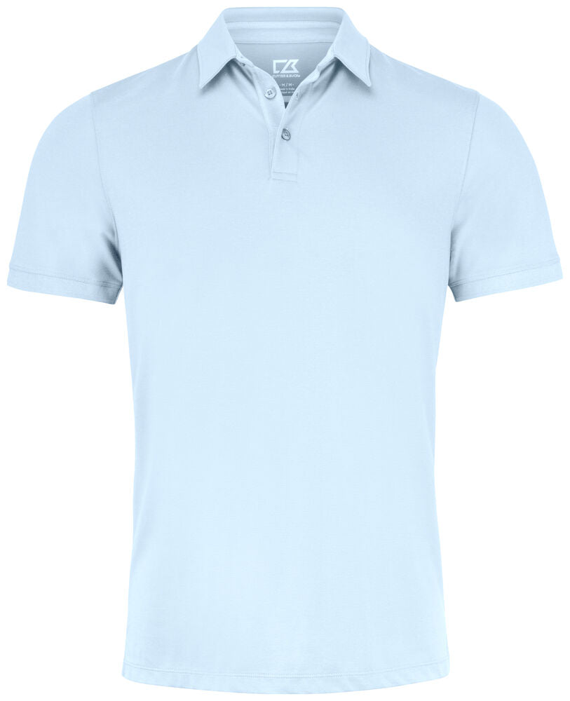 POLO SHIRTS - Oceanside Stretch Polo Men -  - Hr Ravn