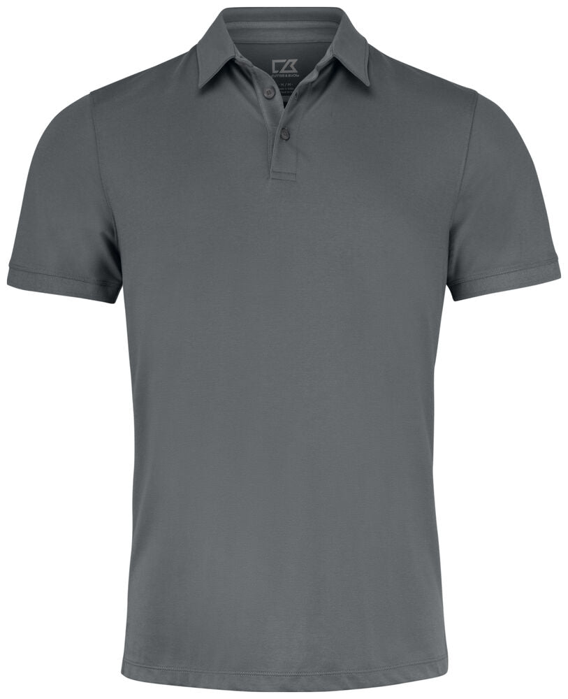 POLO SHIRTS - Oceanside Stretch Polo Men -  - Hr Ravn