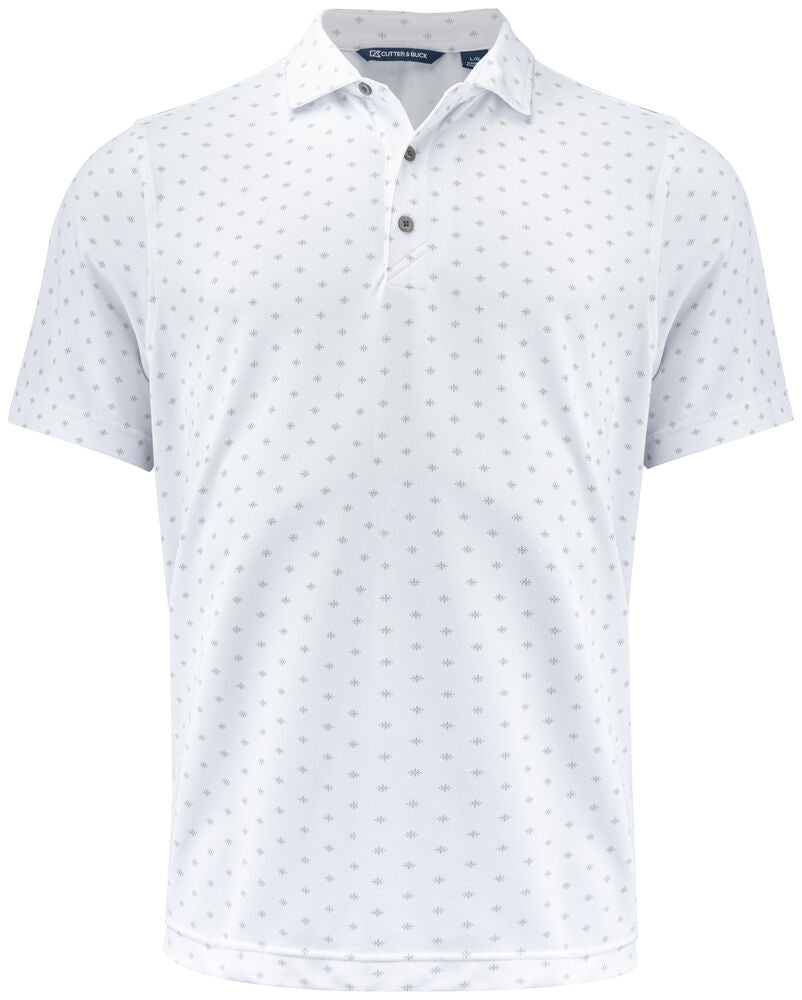 POLO SHIRTS - Virtue Polo Printed -  - Hr Ravn