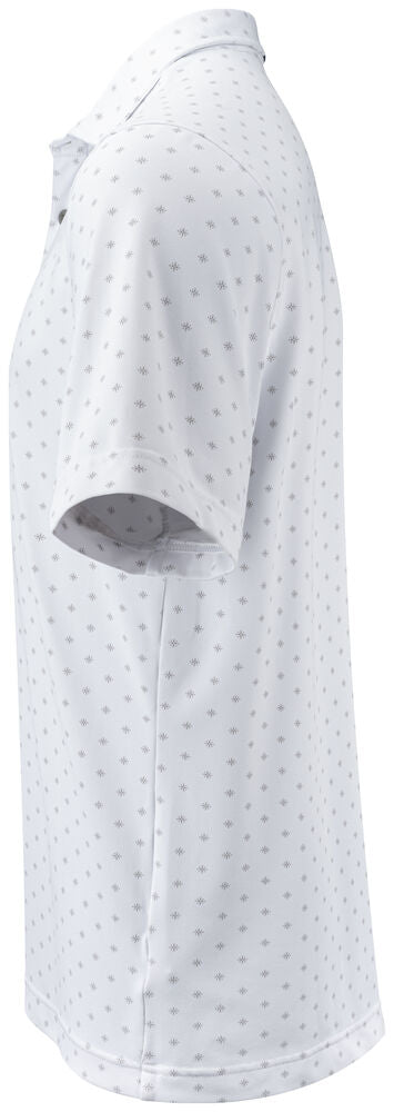 POLO SHIRTS - Virtue Polo Printed -  - Hr Ravn