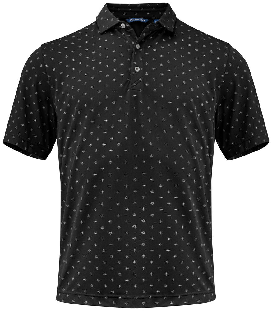 POLO SHIRTS - Virtue Polo Printed -  - Hr Ravn