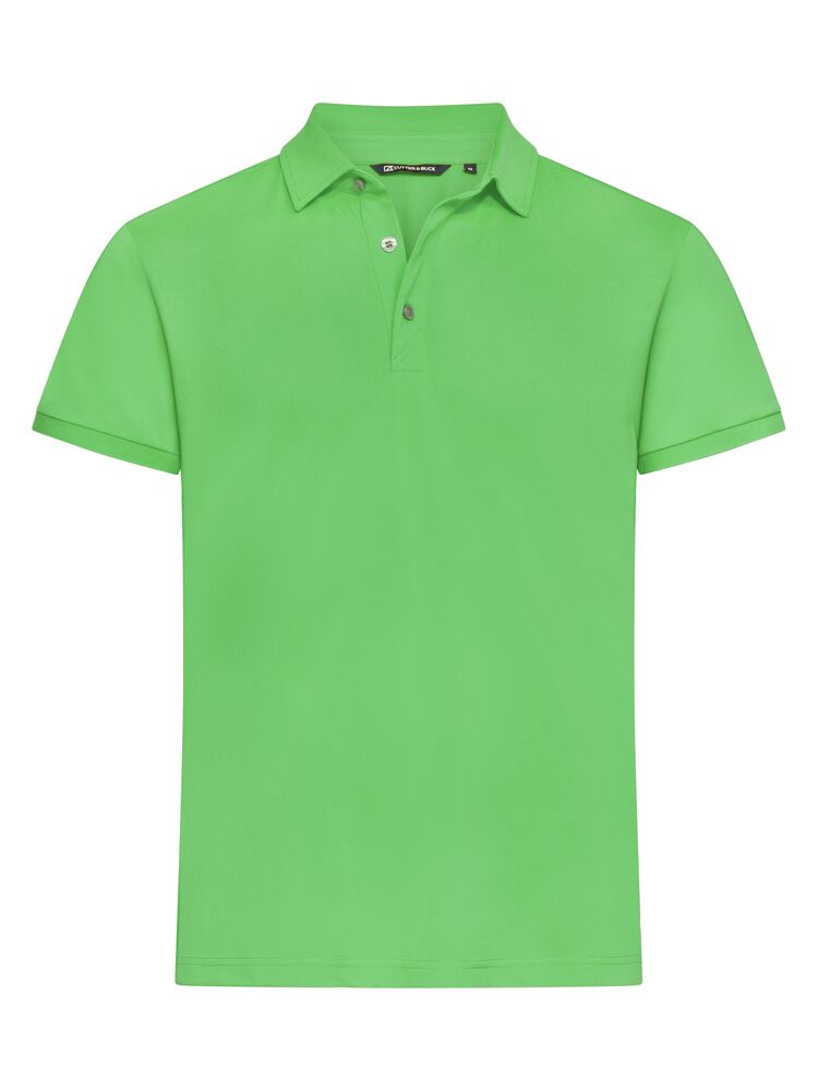 POLO SHIRTS - Virtue Polo Solid Men -  - Hr Ravn