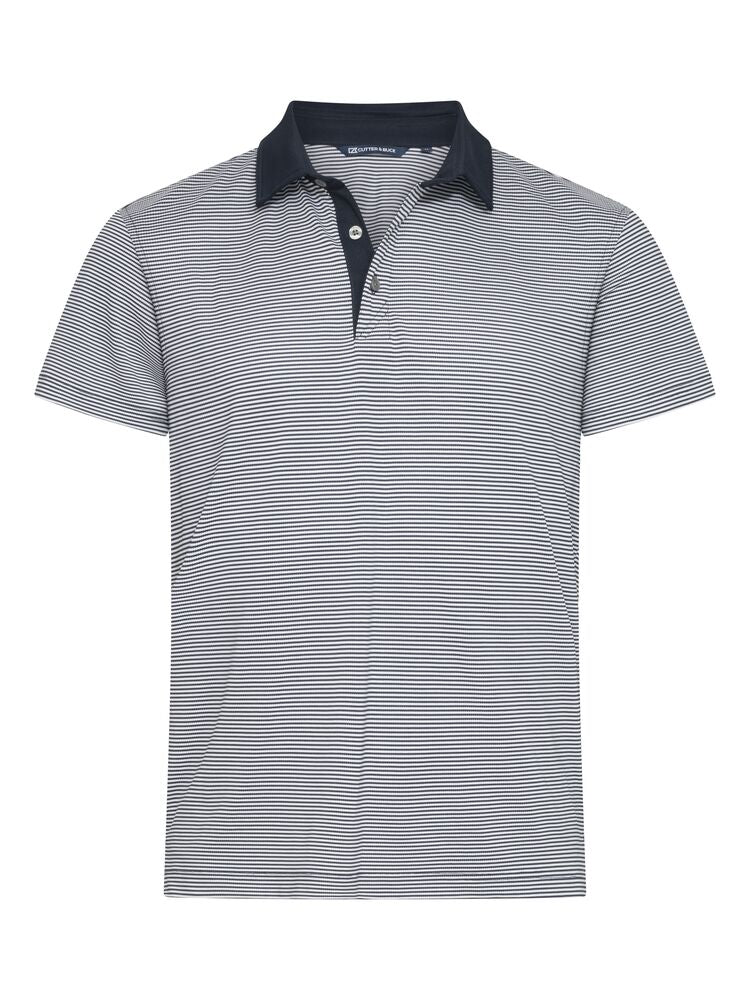 POLO SHIRTS - Virtue Polo Stripes Men -  - Hr Ravn