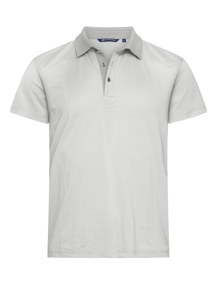 POLO SHIRTS - Virtue Polo Stripes Men -  - Hr Ravn