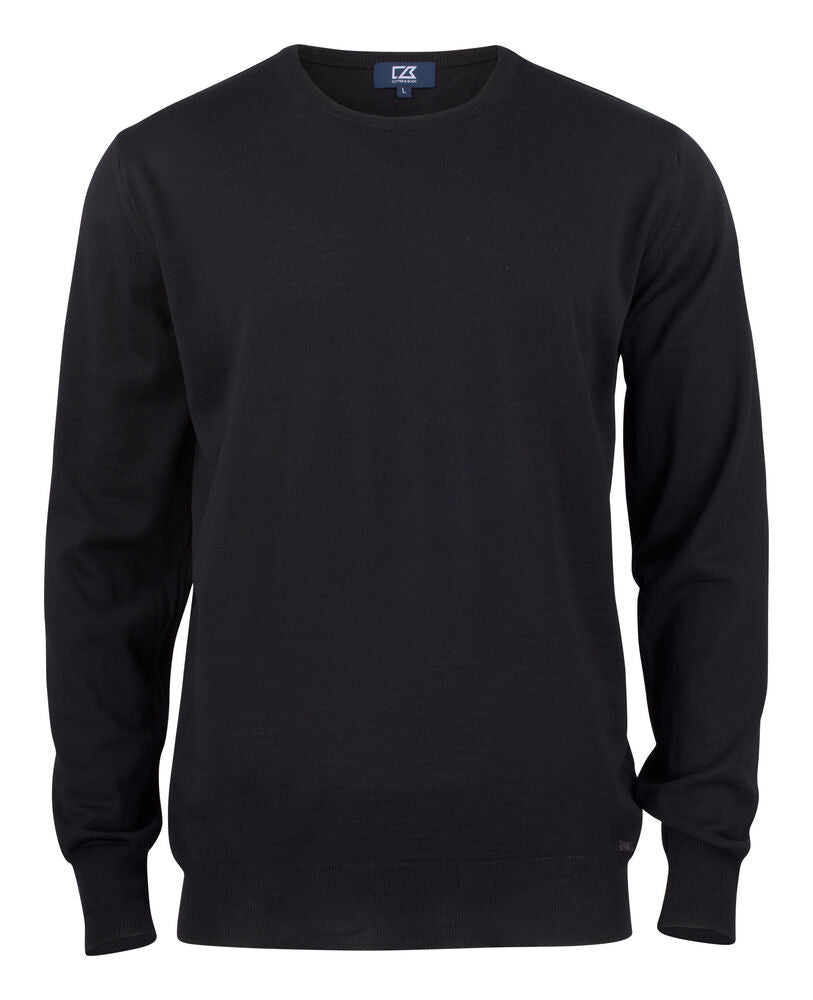 STRIK - Kennewick Crewneck Men -  - Hr Ravn