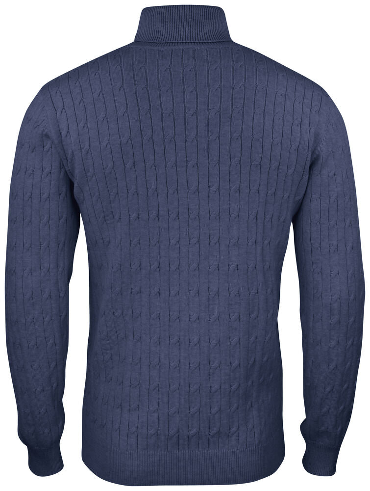 STRIK - Blakely Rollerneck Men -  - Hr Ravn