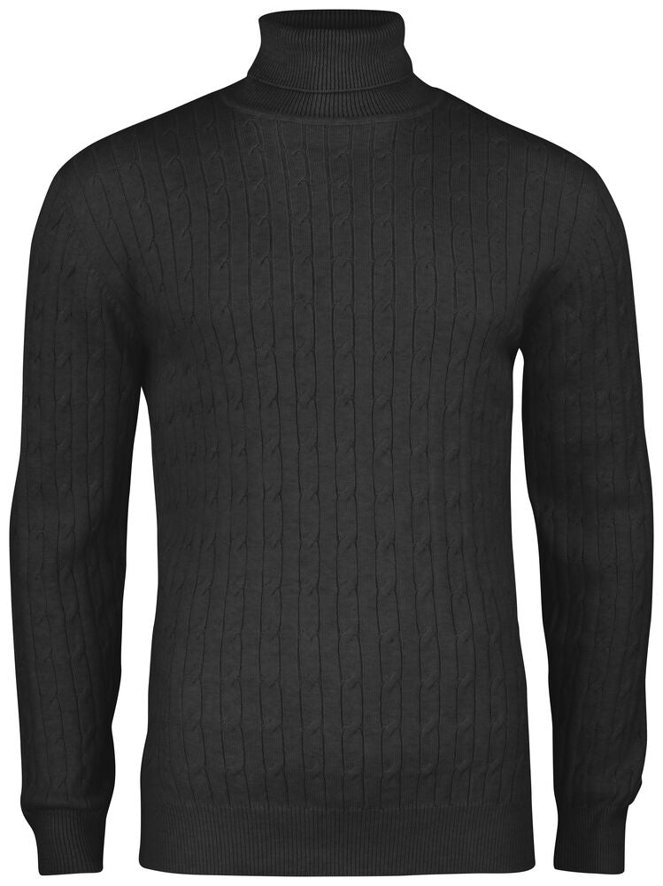 STRIK - Blakely Rollerneck Men -  - Hr Ravn