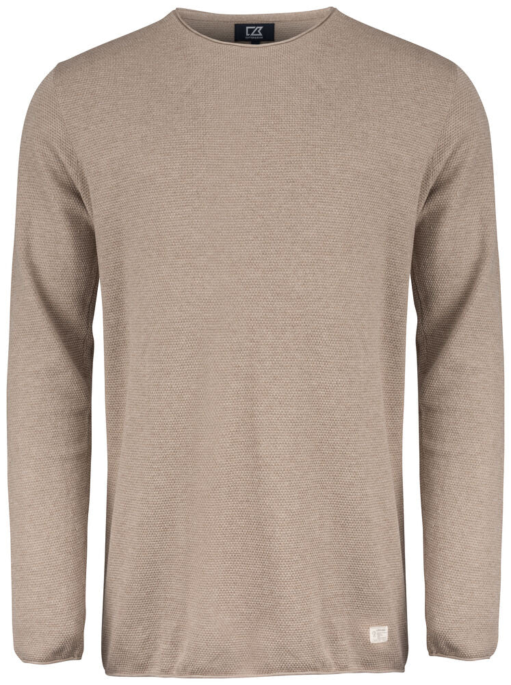 STRIK - Carnation Sweater Men -  - Hr Ravn