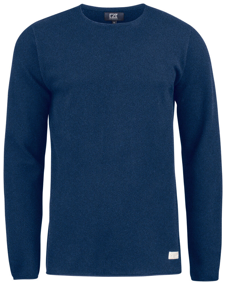 STRIK - Carnation Sweater Men -  - Hr Ravn