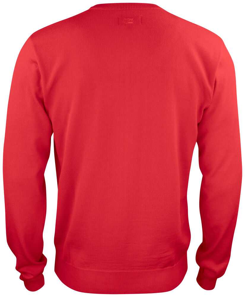 STRIK - Everett V-neck Men -  - Hr Ravn