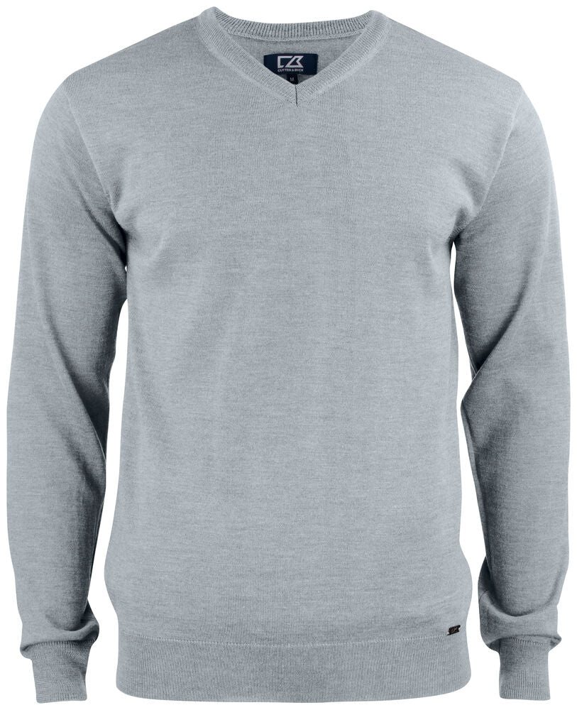 STRIK - Everett V-neck Men -  - Hr Ravn