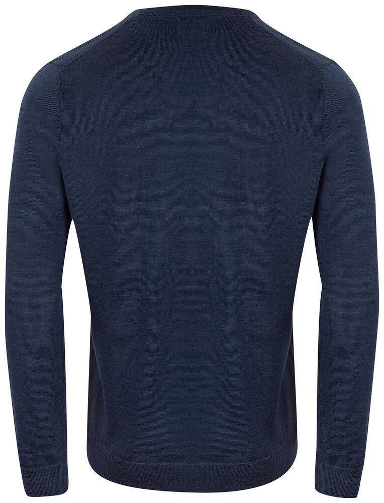 STRIK - Vernon V-neck Men -  - Hr Ravn