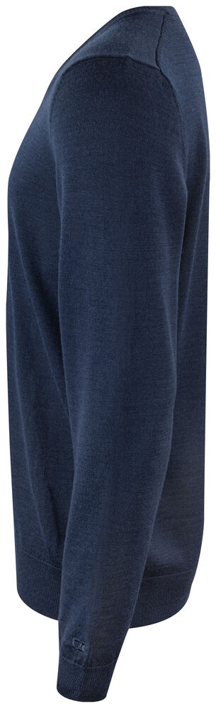 STRIK - Vernon V-neck Men -  - Hr Ravn