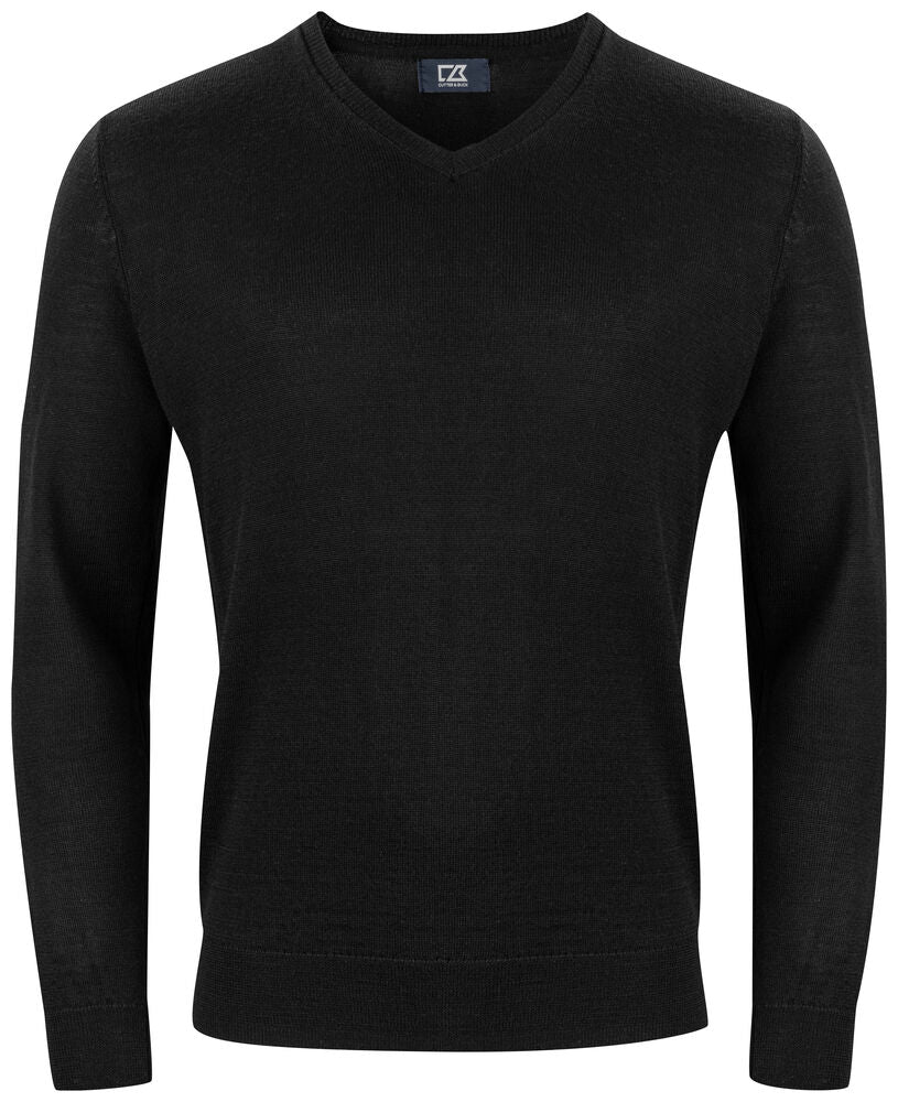 STRIK - Vernon V-neck Men -  - Hr Ravn