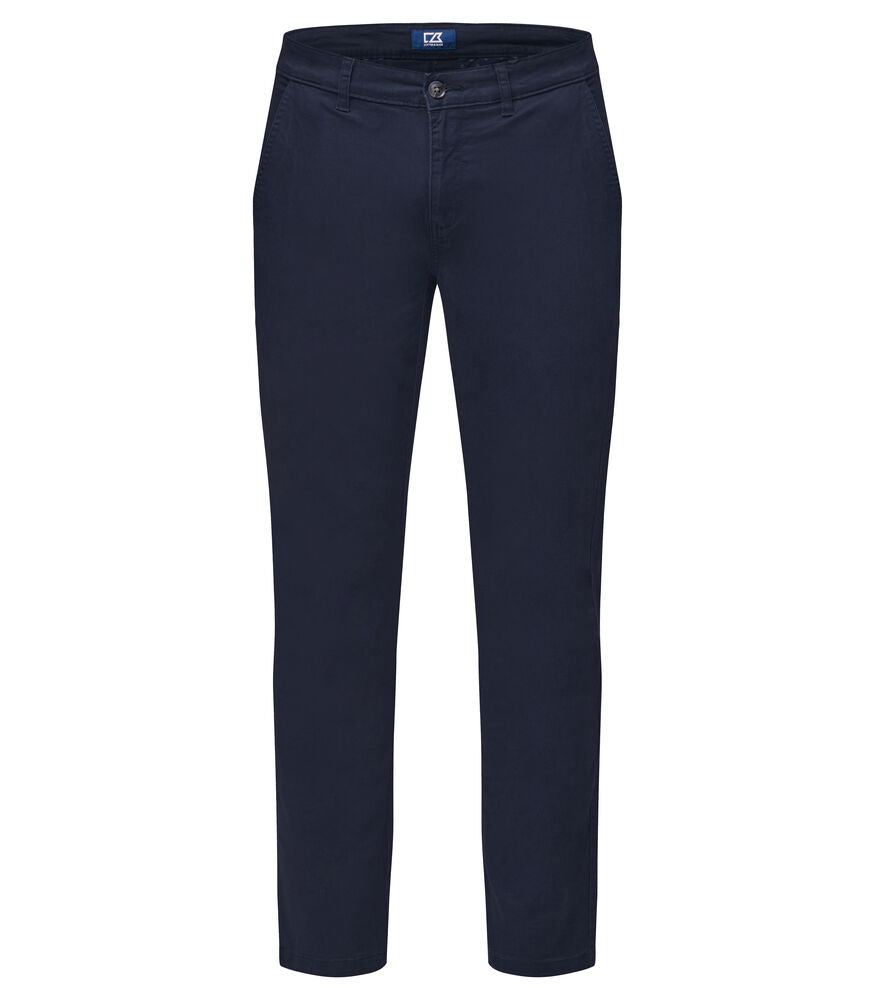 BUKSER - Edgemont Chinos Men -  - Hr Ravn