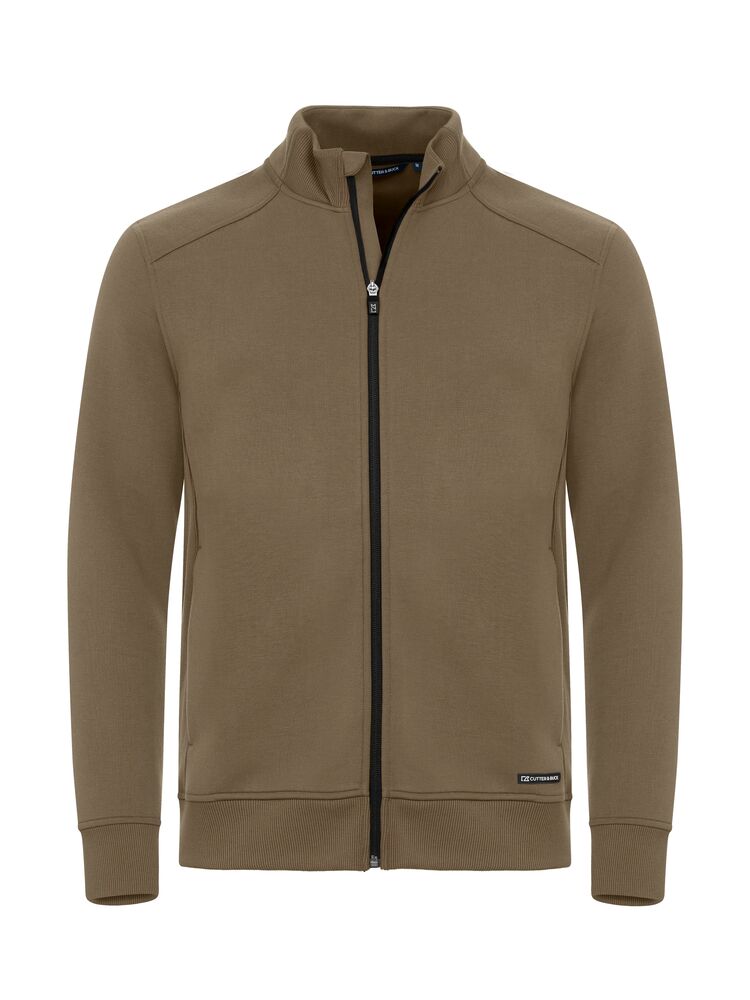 FLEECE & MIDLAYER - Pemberton Cardigan Full Zip Men -  - Hr Ravn