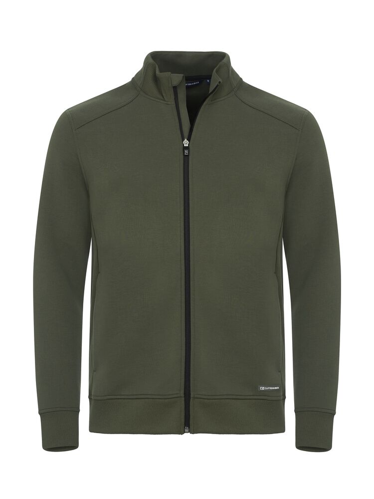FLEECE & MIDLAYER - Pemberton Cardigan Full Zip Men -  - Hr Ravn