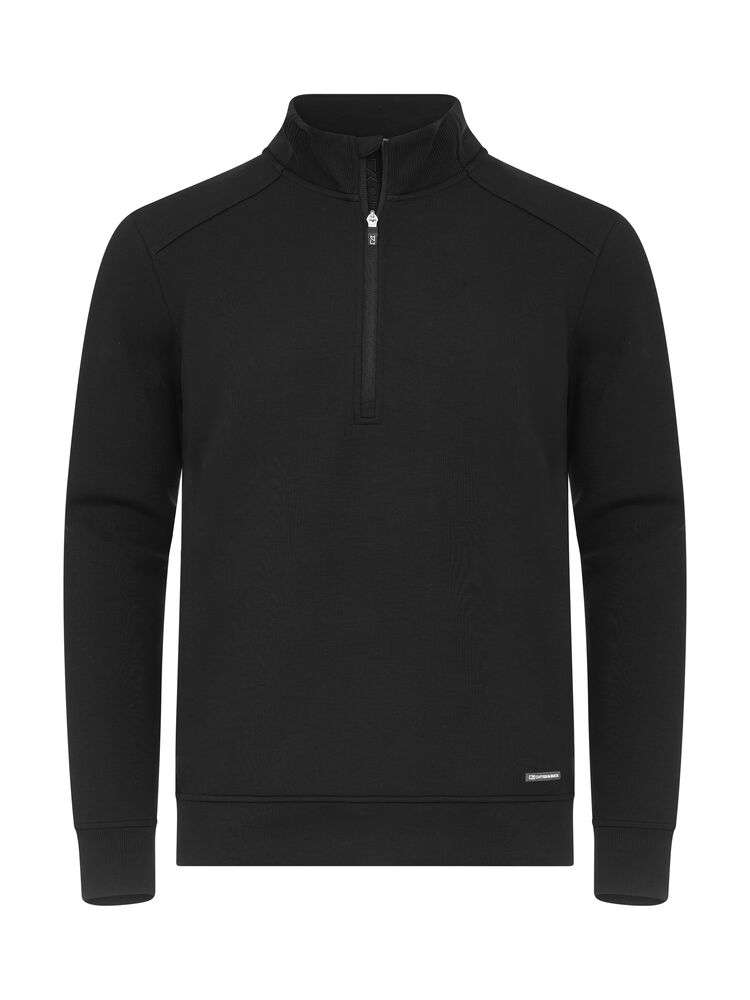 FLEECE & MIDLAYER - Pemberton Half Zip Men -  - Hr Ravn