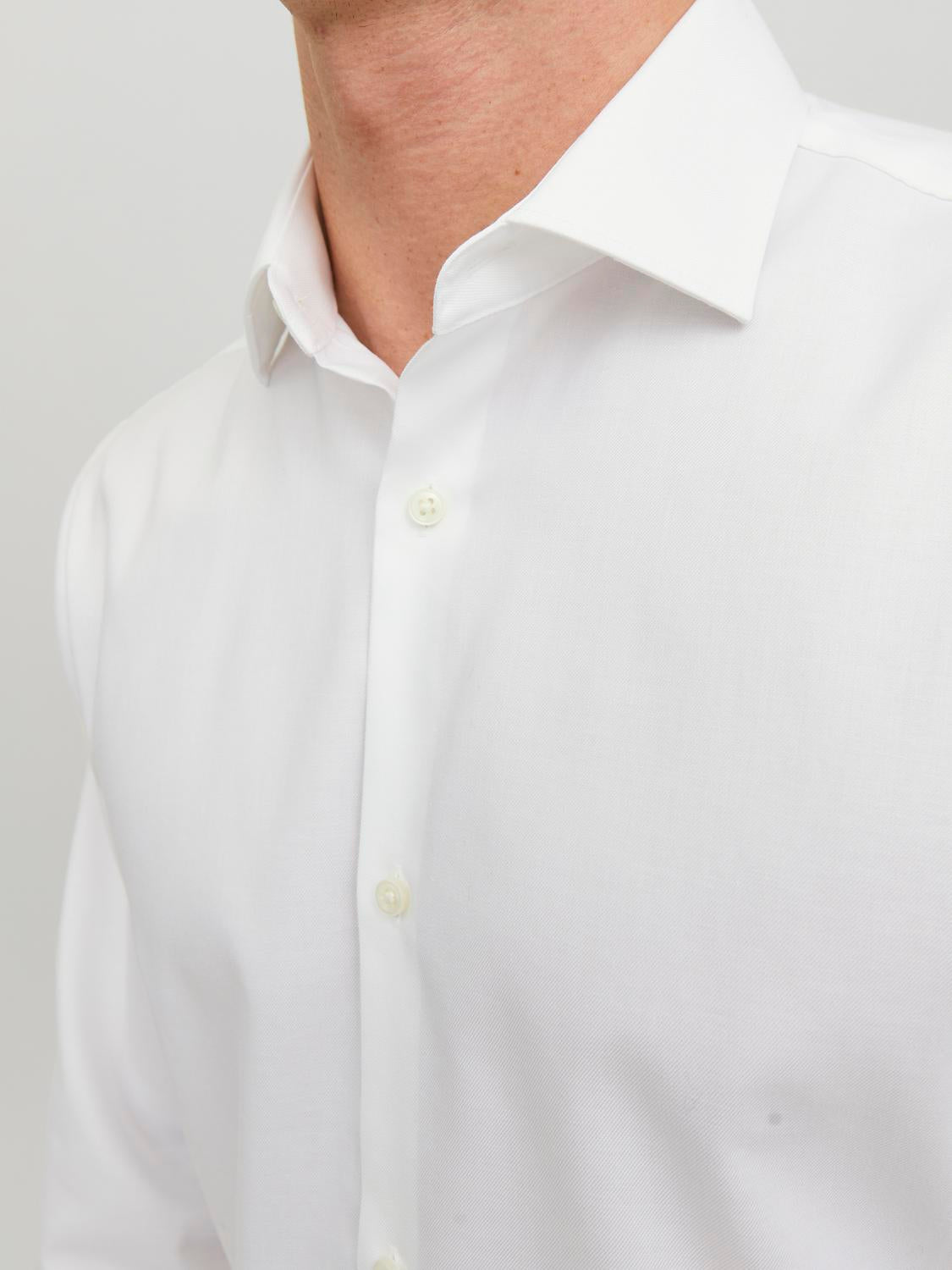 LANGE SKJORTER - Jprblaparker Shirt L/S Noos -  - Hr Ravn