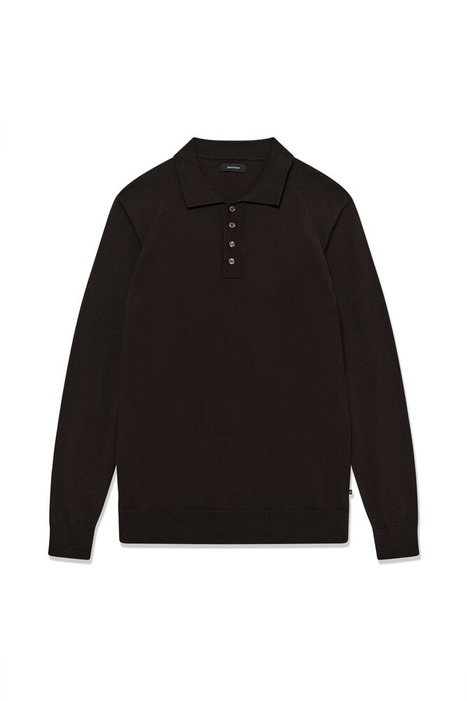 Matinique MAkerone Polo Knit