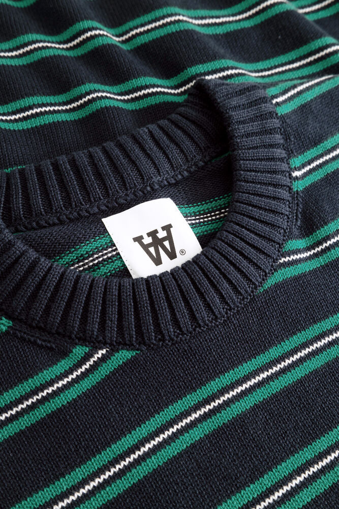 WWcalle Crew Neck Knit