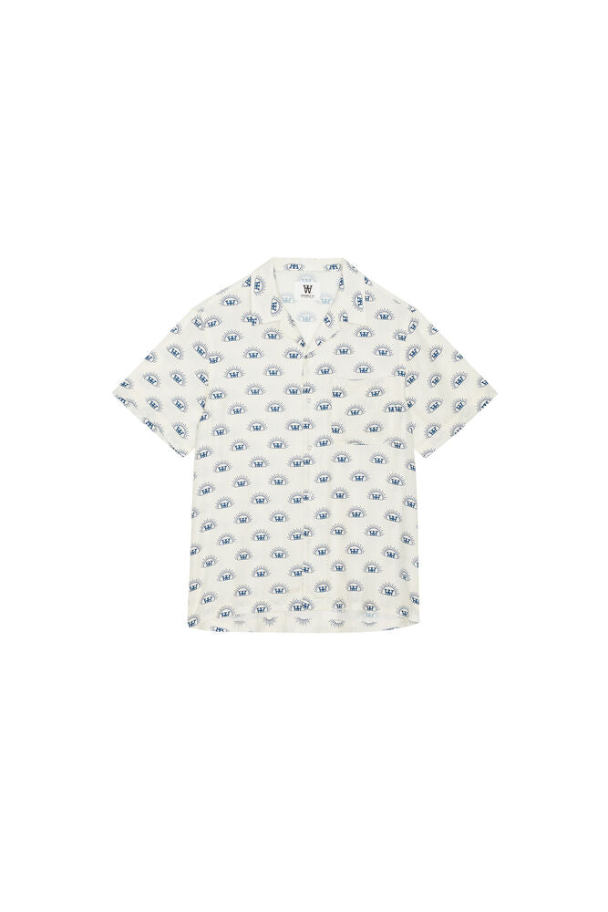 WWnoa Resort AOP SS Shirt