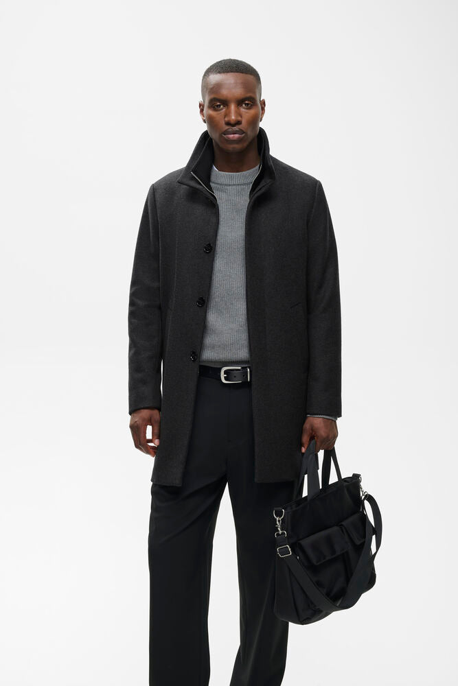 Matinique Harvey Wool Coat