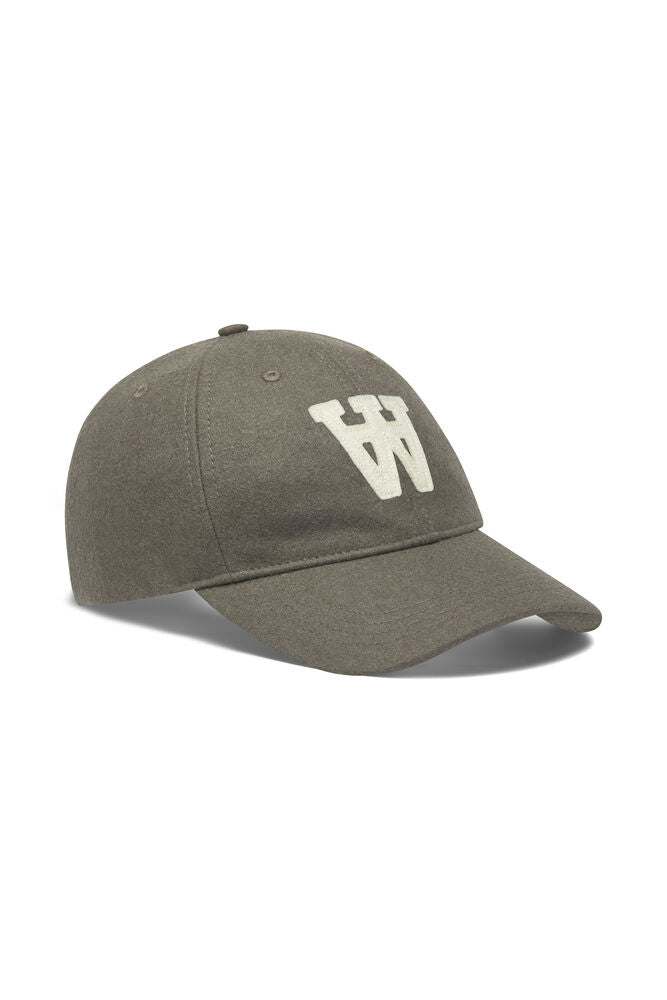 WWaa Felt Patch Cap