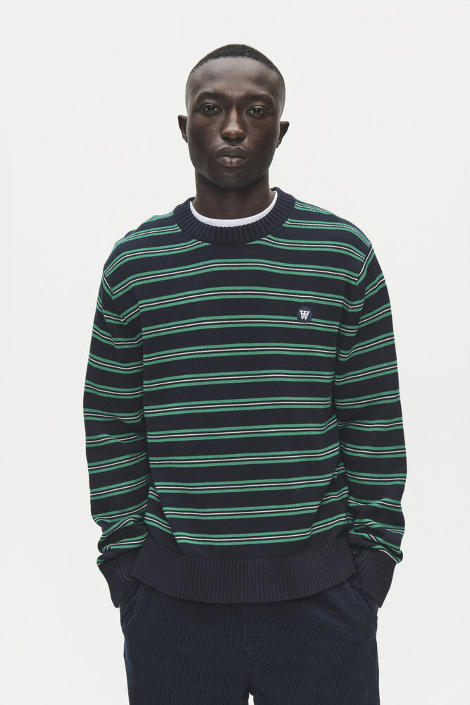 WWcalle Crew Neck Knit