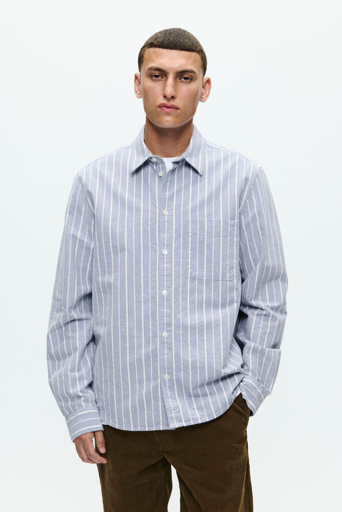 WWadrian Shirt LS St
