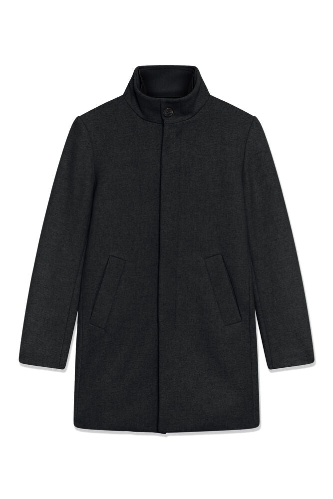 Matinique Harvey Wool Coat