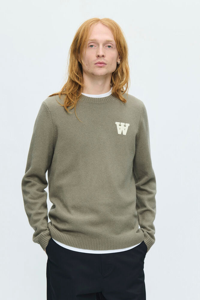 WWTay Lambswool Knit
