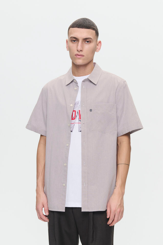 WWera Gingham SS Shirt