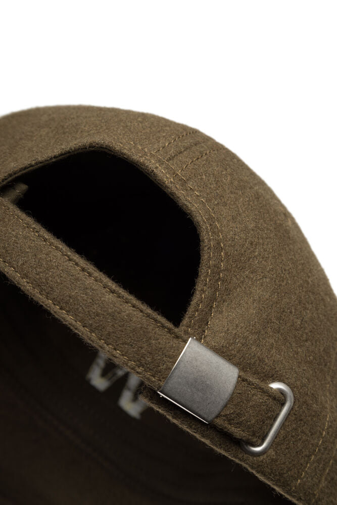 WWaa Felt Patch Cap