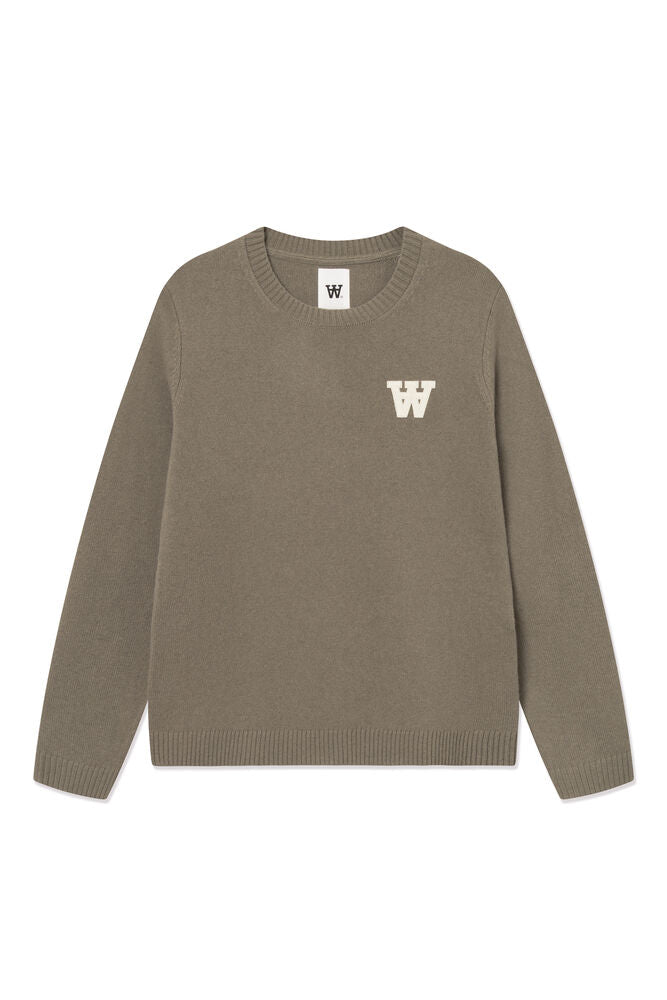 WWTay Lambswool Knit