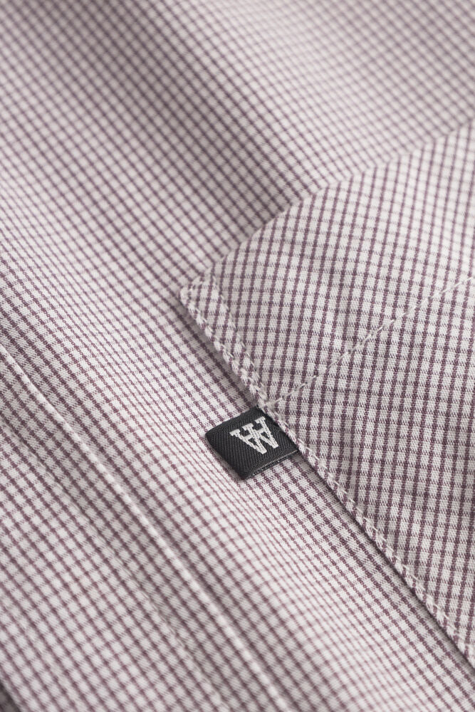 WWera Gingham SS Shirt