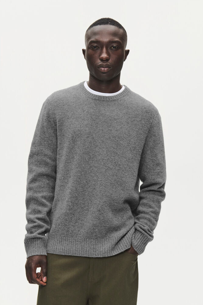 WWtal Crew Neck Knit
