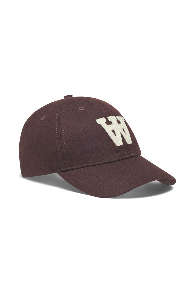 WWaa Felt Patch Cap