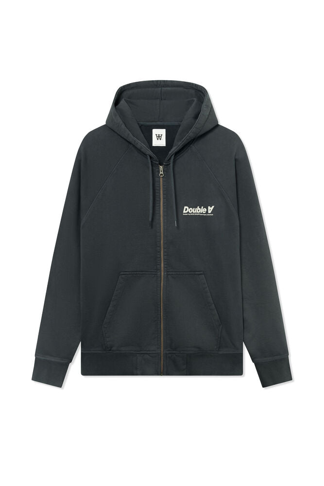 WWsven Zipper Hoodie