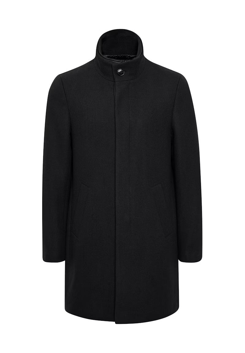 OVERTØJ - Harvey N Wool Coat -  - Hr Ravn