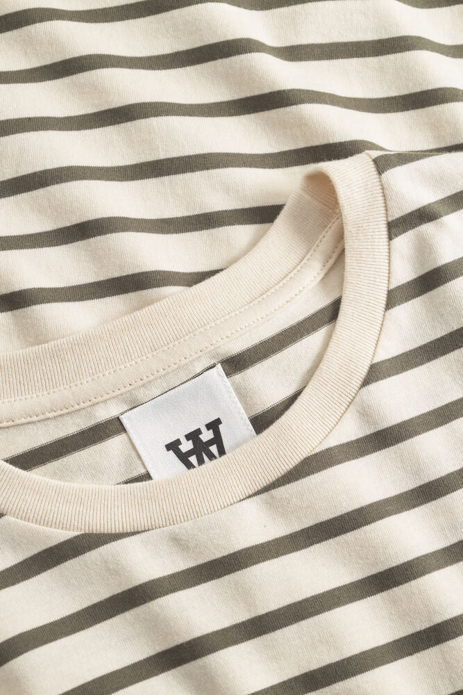 WWAce Stripe Tee