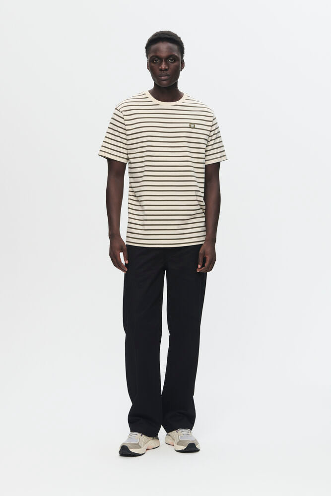 WWAce Stripe Tee